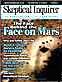 'Face' on Mars 
